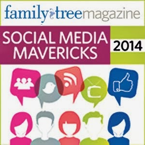 Top Genealogy Social Media Mavericks To Follow